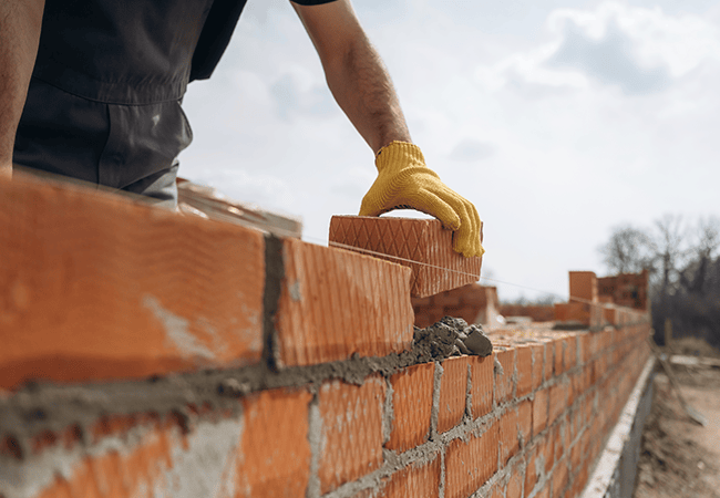 Parapet Wall Masonry Repair NYC