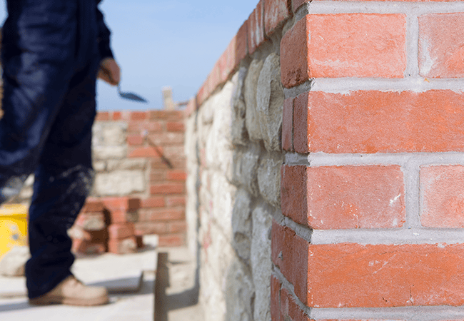 Parapet Wall Rebuilding NYC